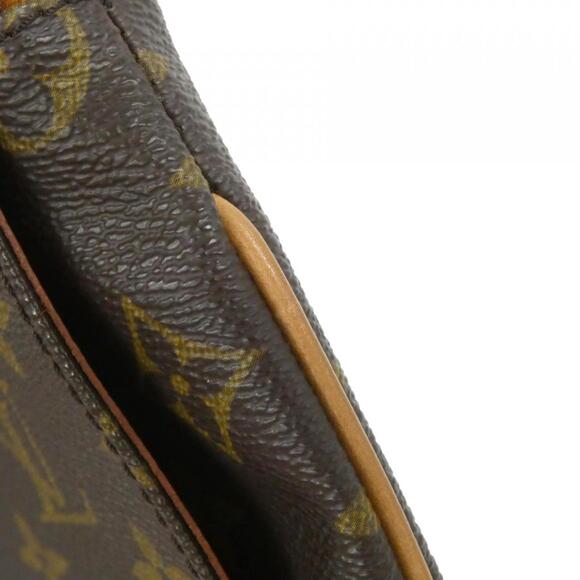 LOUIS VUITTON Brown Monogram Shoulder Bag - Picture 6 of 7